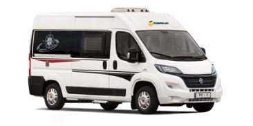 Van kategori Touring Cars